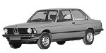 BMW E21 U1396 Fault Code