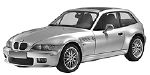 BMW E36-7 U1396 Fault Code