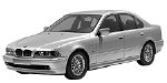 BMW E39 U1396 Fault Code