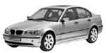 BMW E46 U1396 Fault Code