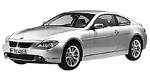 BMW E63 U1396 Fault Code