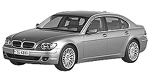 BMW E66 U1396 Fault Code