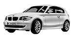 BMW E81 U1396 Fault Code