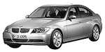 BMW E90 U1396 Fault Code