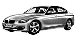 BMW F30 U1396 Fault Code